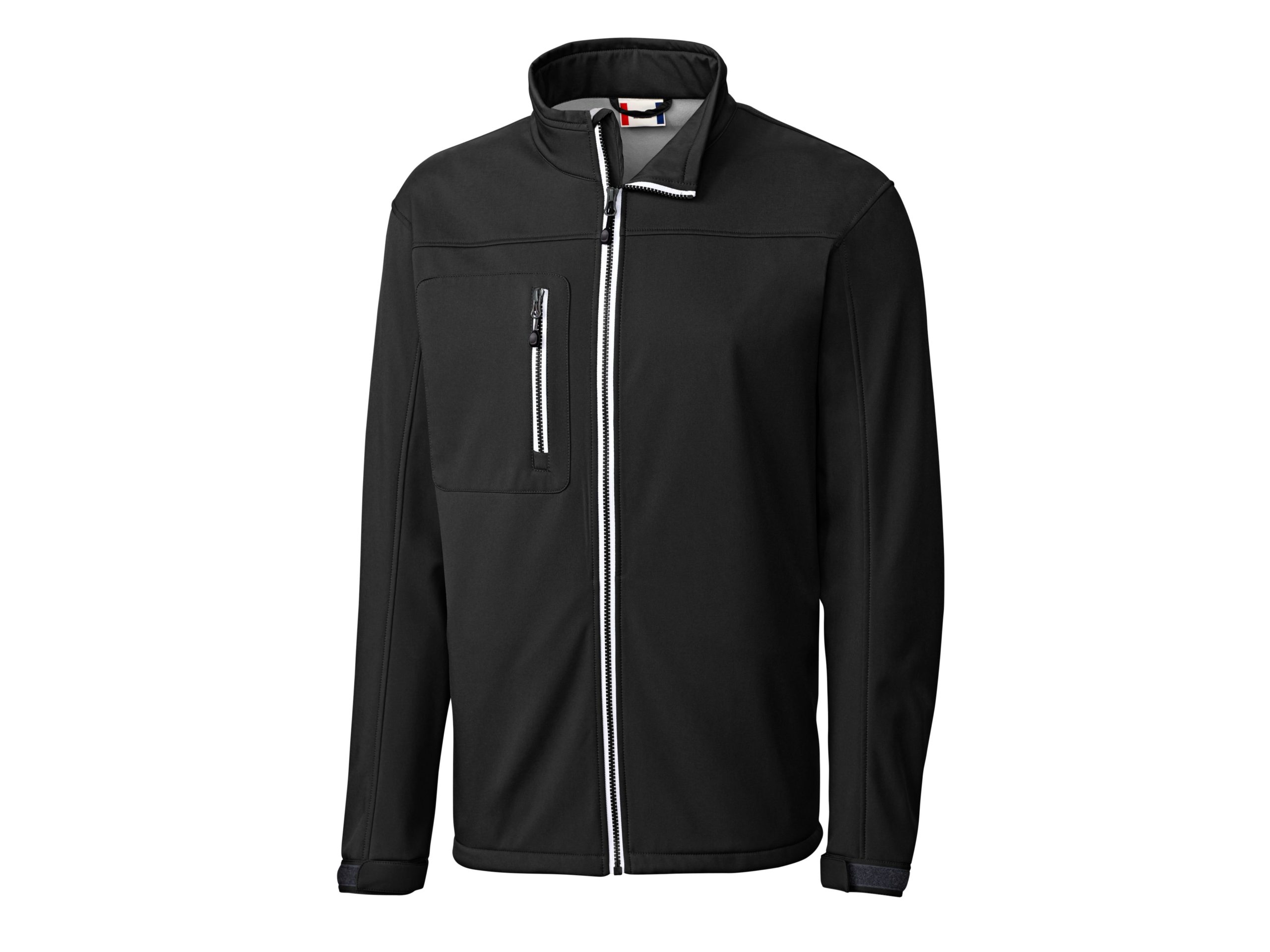 Men’s Telemark Softshell Jacket – BLA / Roechling